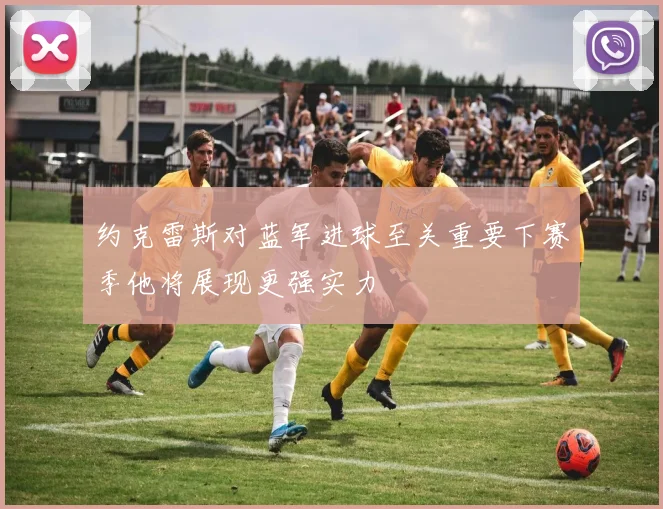 约克雷斯对蓝军进球至关重要下赛季他将展现更强实力